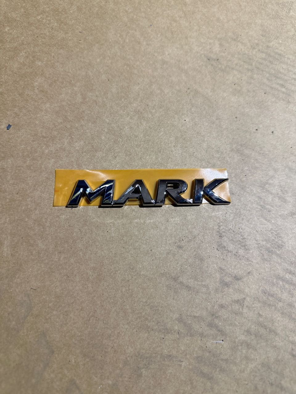 Mark X · X120 01/04-10/09