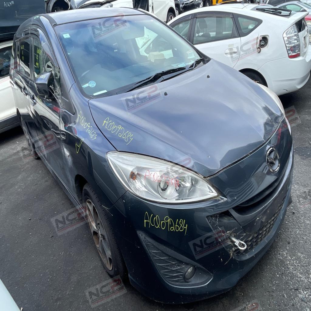 2012 Mazda Premacy