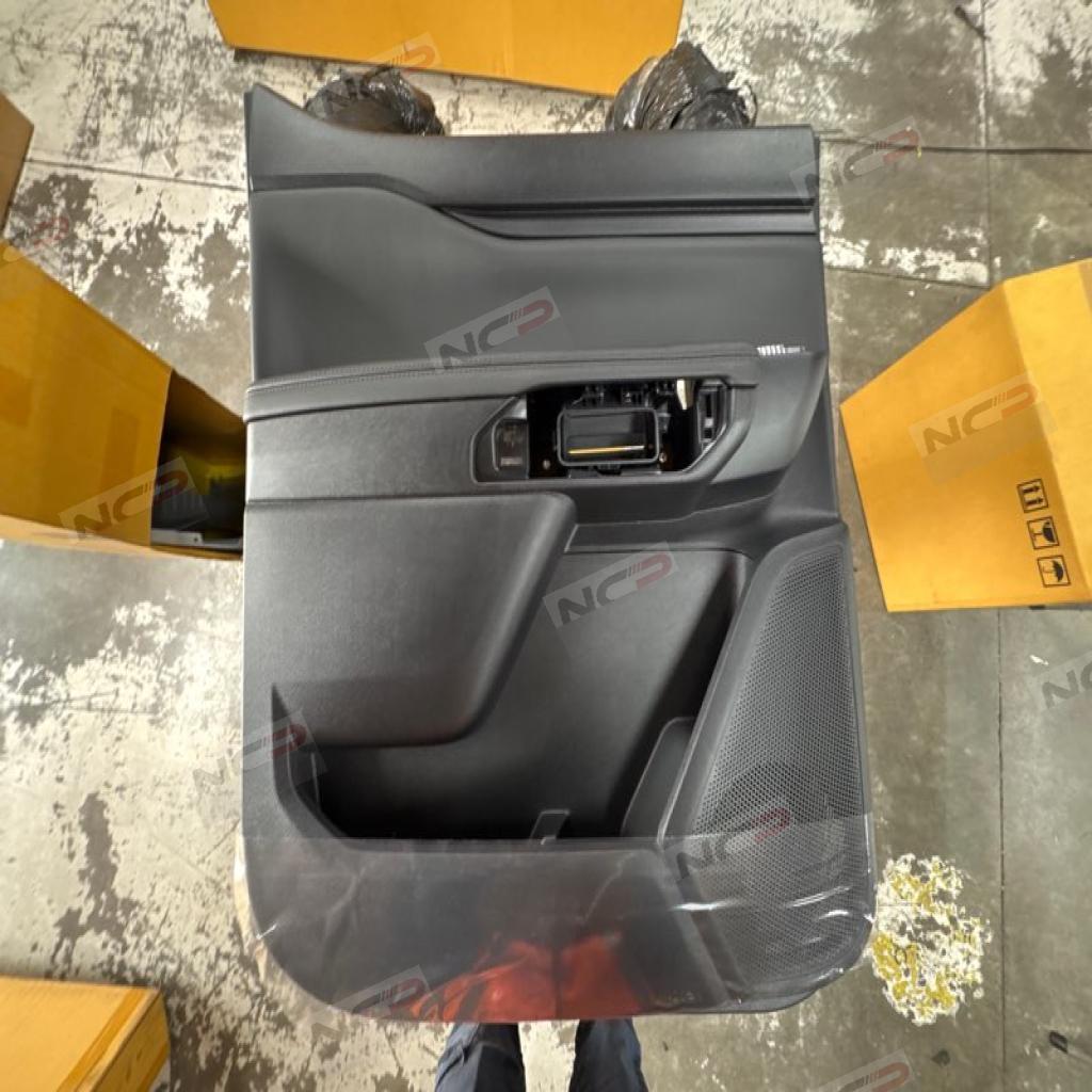 Everest · U375/UA 2015-on
