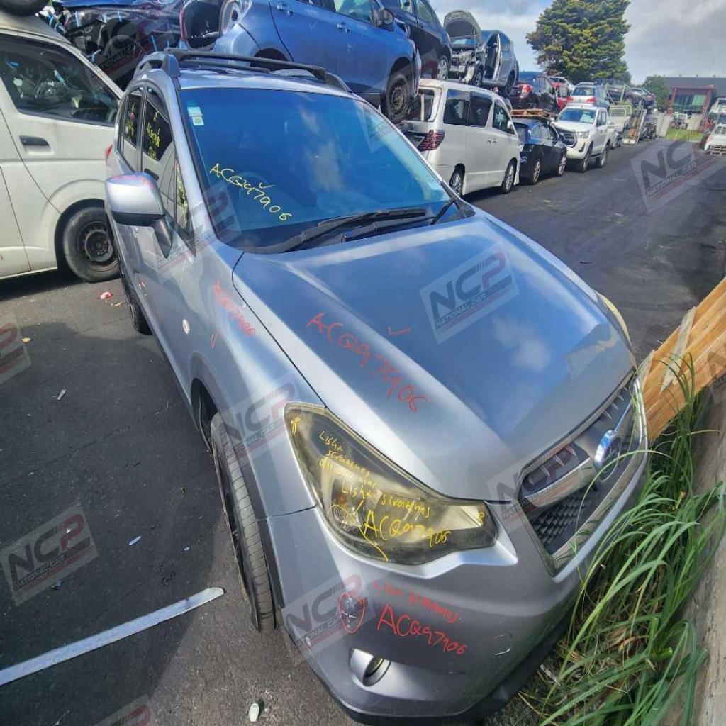 2015 Subaru XV