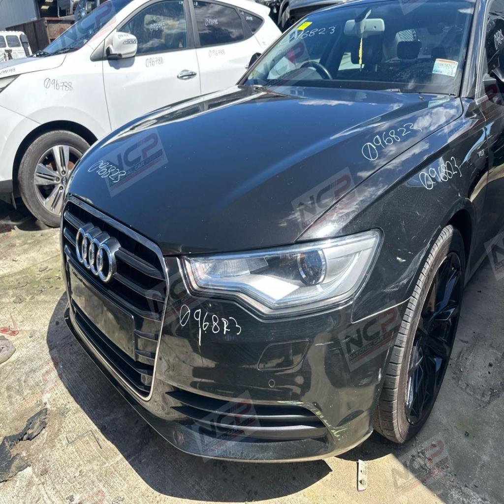 2012 Audi A6
