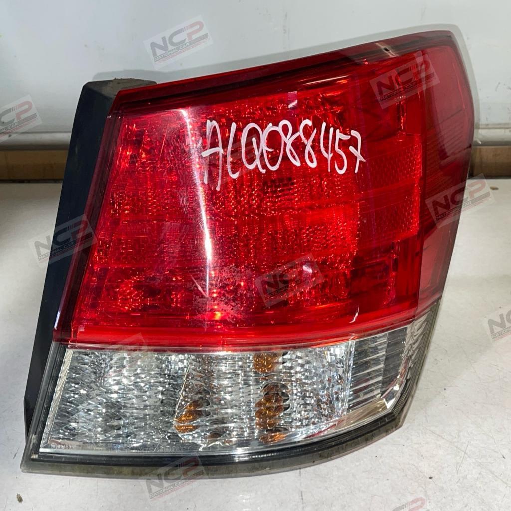 Legacy · BM9 2009-2014