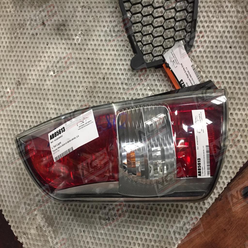 RAV4 · SXA10 06/94-06/00- All