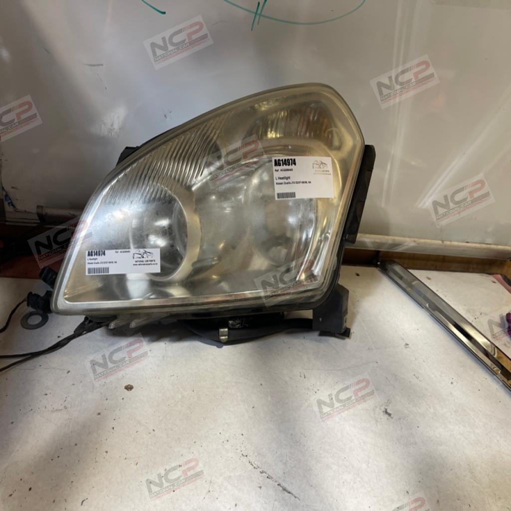 Dualis · J10 02/07-08/09