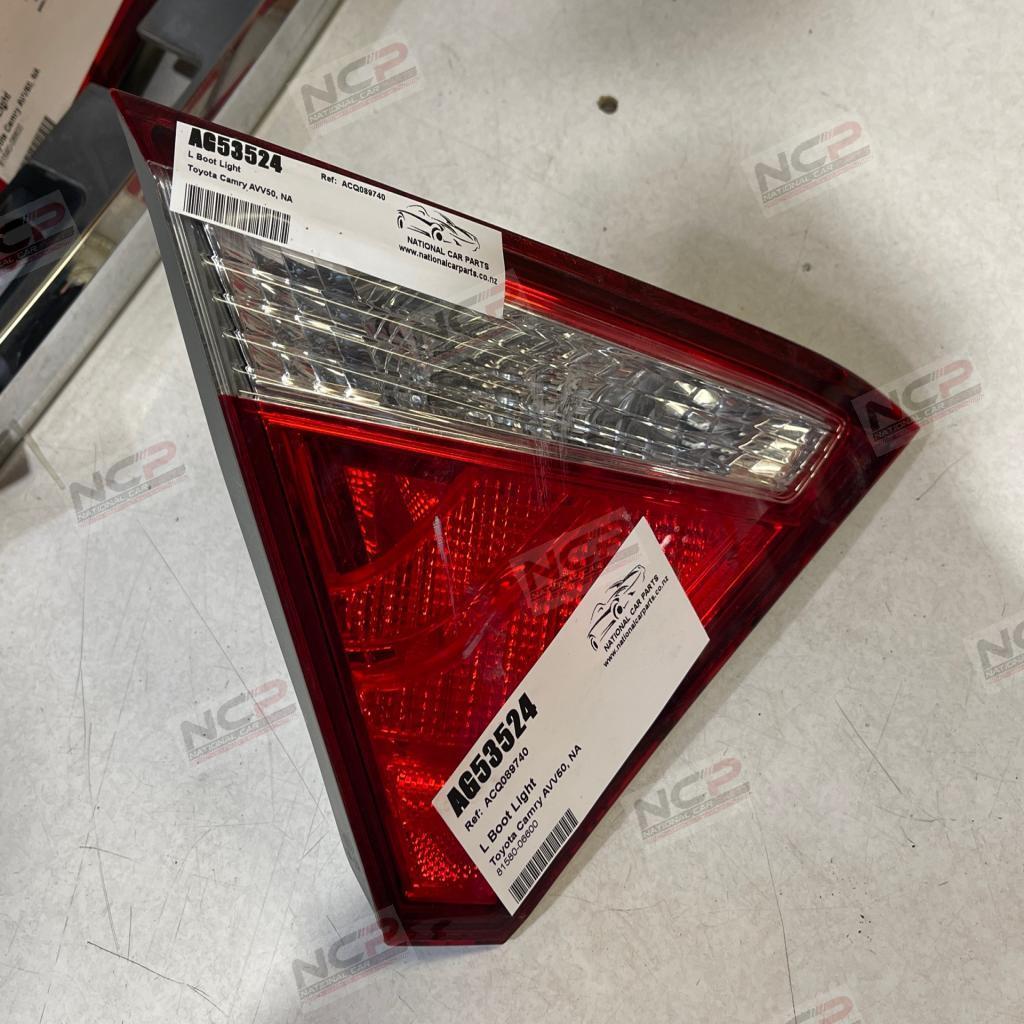 Camry · ACV50 2012-2016