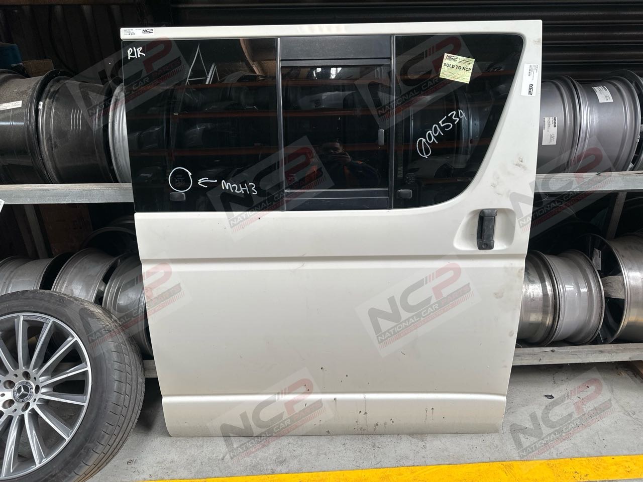 Hiace · KDH200-ALL