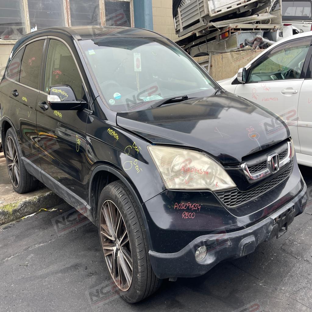 2007 Honda CR-V