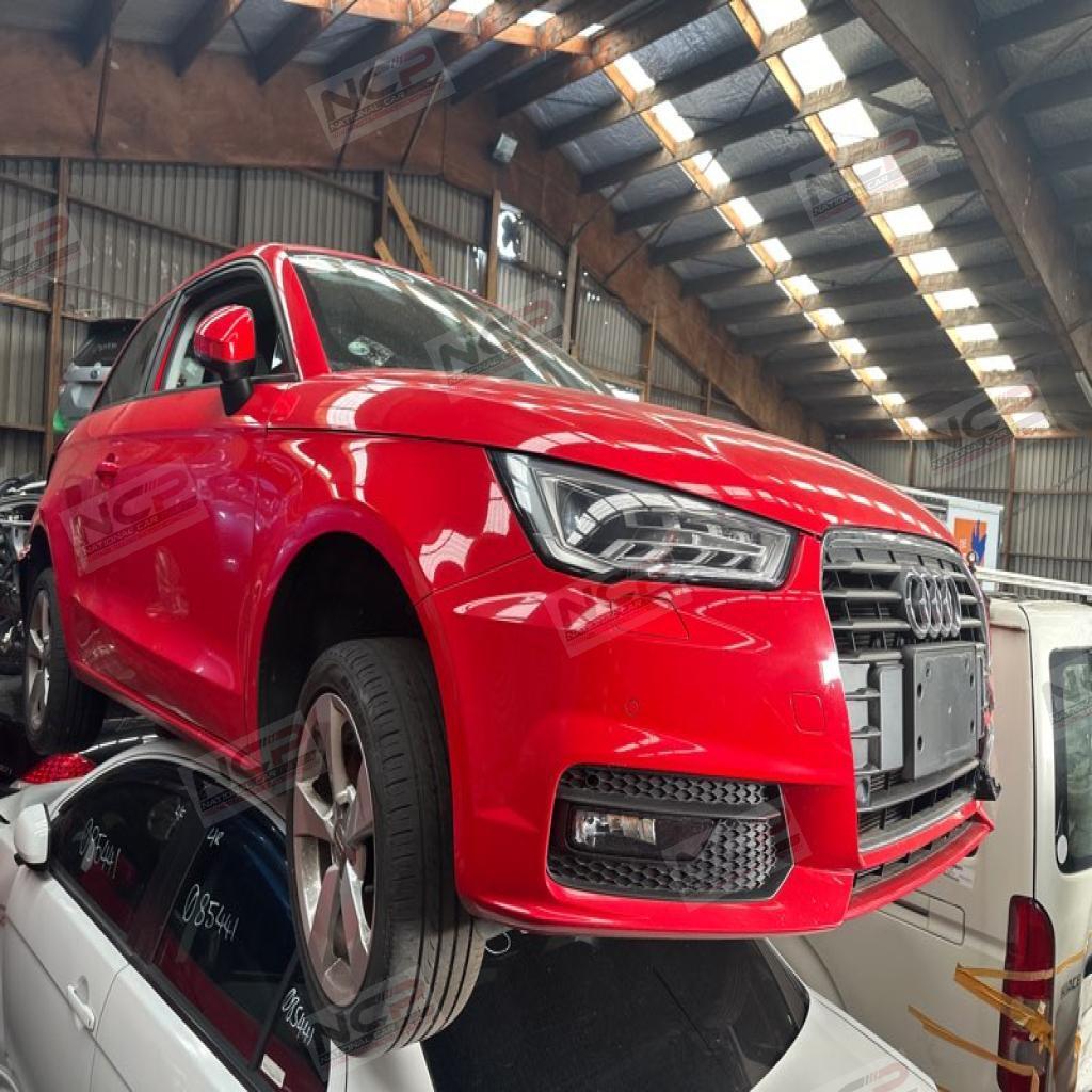 2016 Audi A1