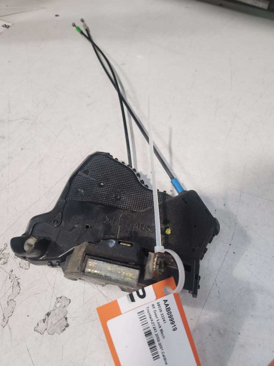 Caldina · AZT241 2002-2007