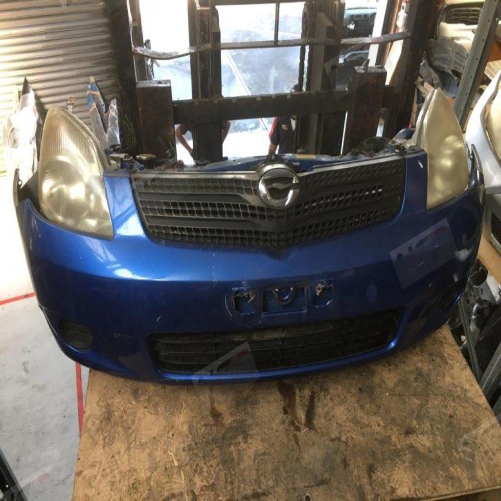 Corolla · ZZE122 12/01-04/07
