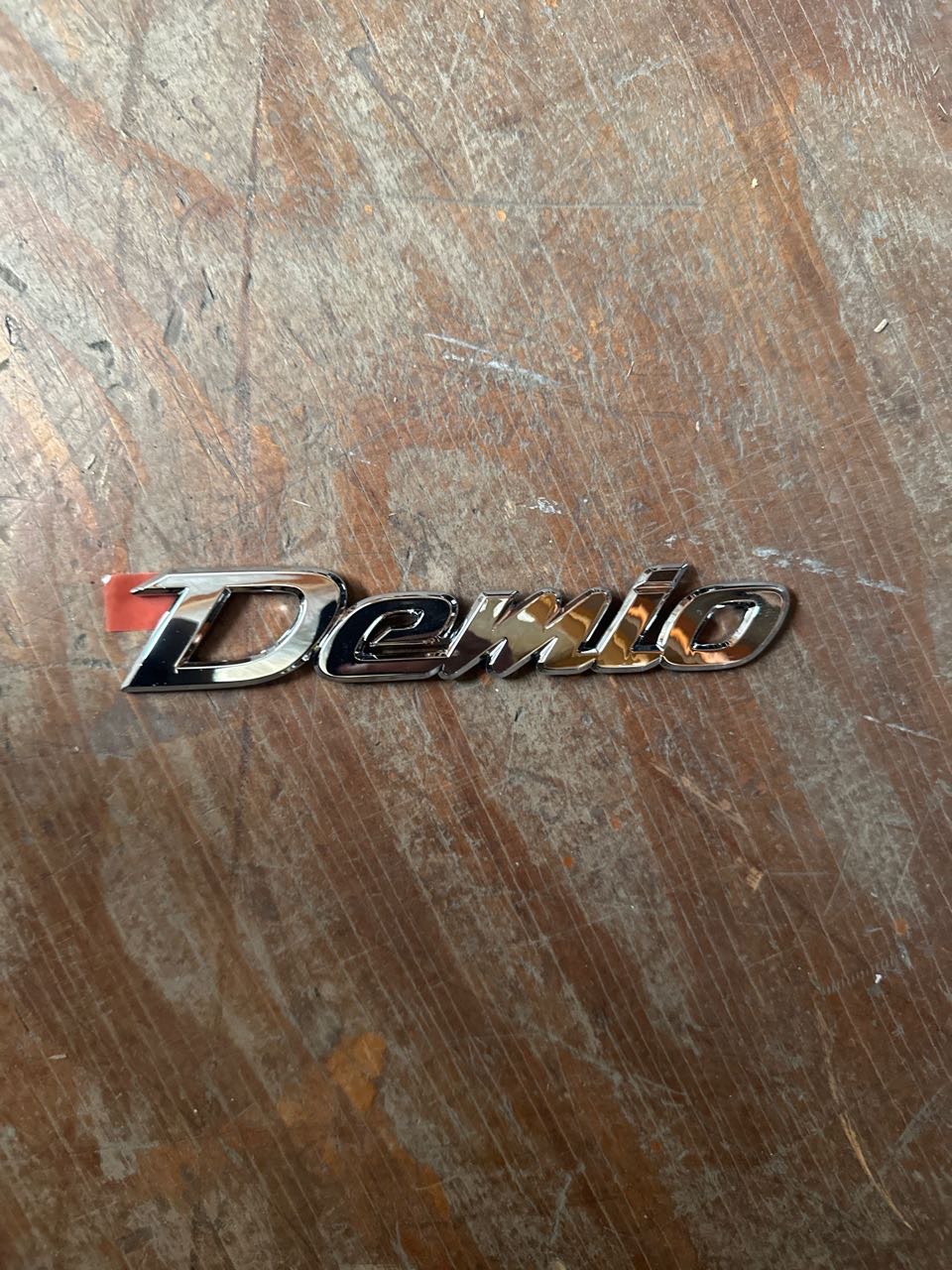 Demio · DE 2007-2014