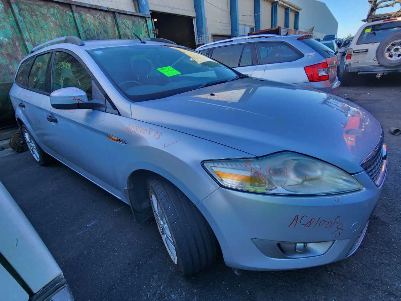 2010 Ford Mondeo