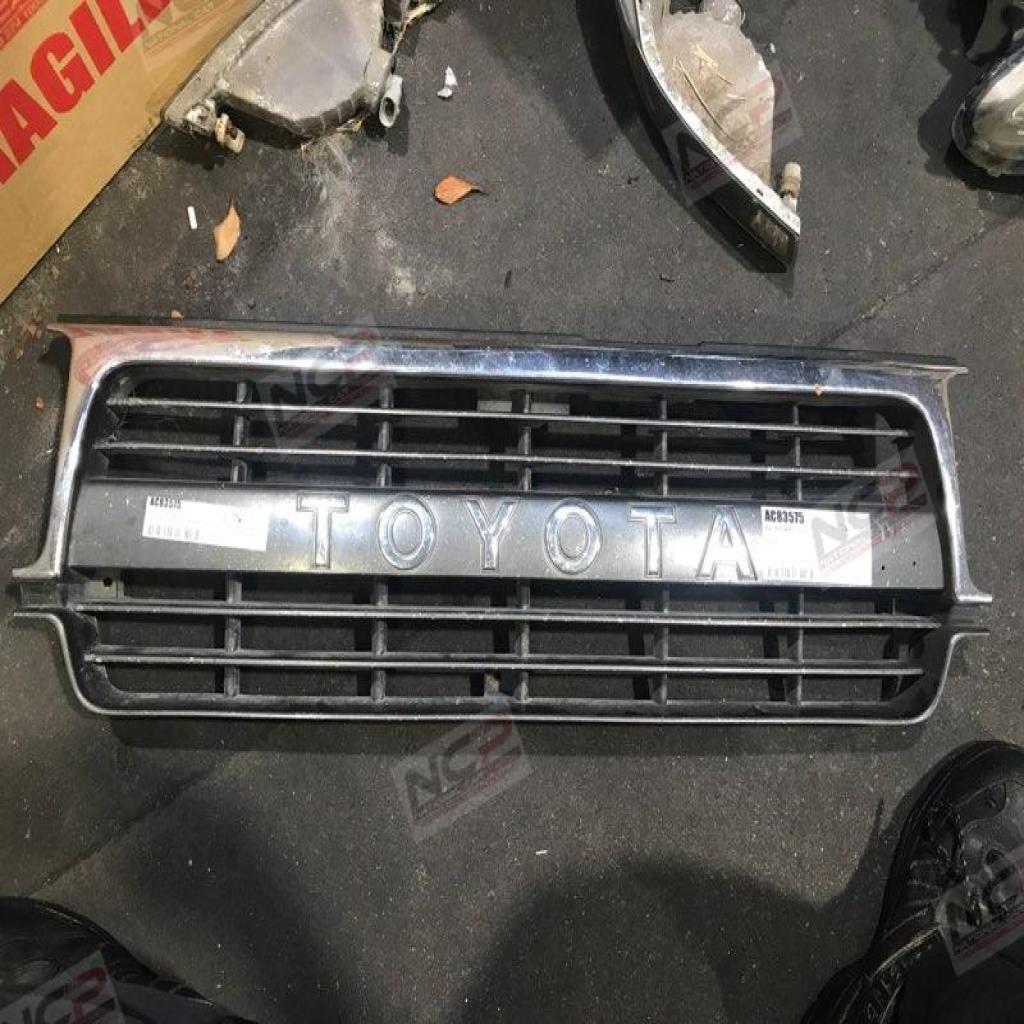 Landcruiser80 · FJ80 05/90-09/96- ALL