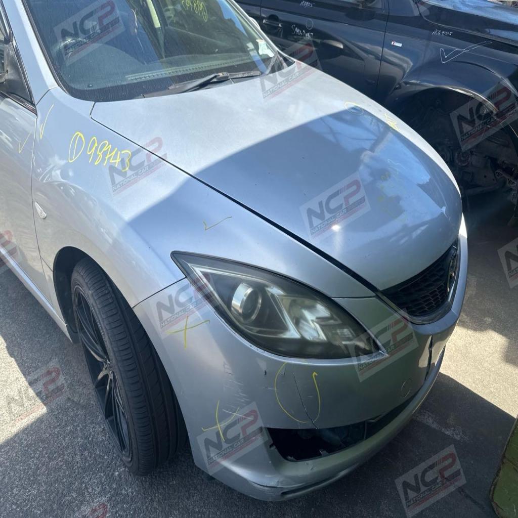 2009 Mazda Atenza