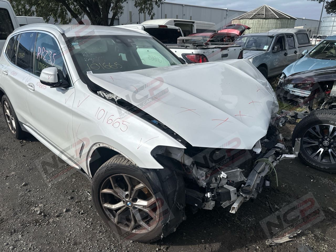 2019 BMW X3