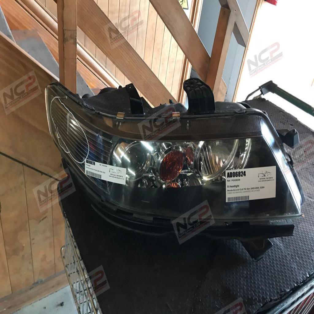 Accord · CL9 7th Gen 2002-2008