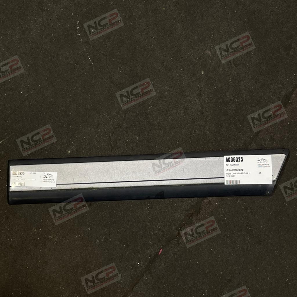 Landcruiser80 · FJ80 05/90-09/96- ALL