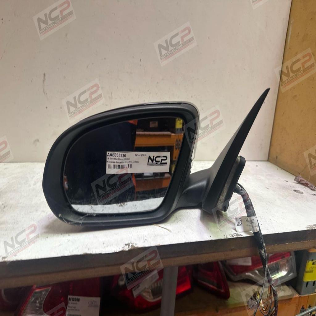 C Class · W205 2014-2018