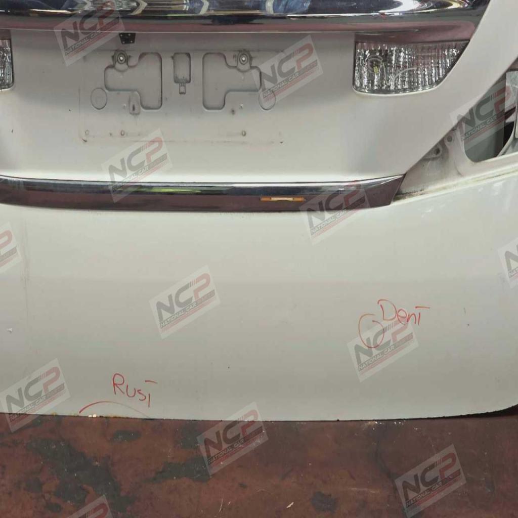 Alphard · 2nd Gen 2008-2015