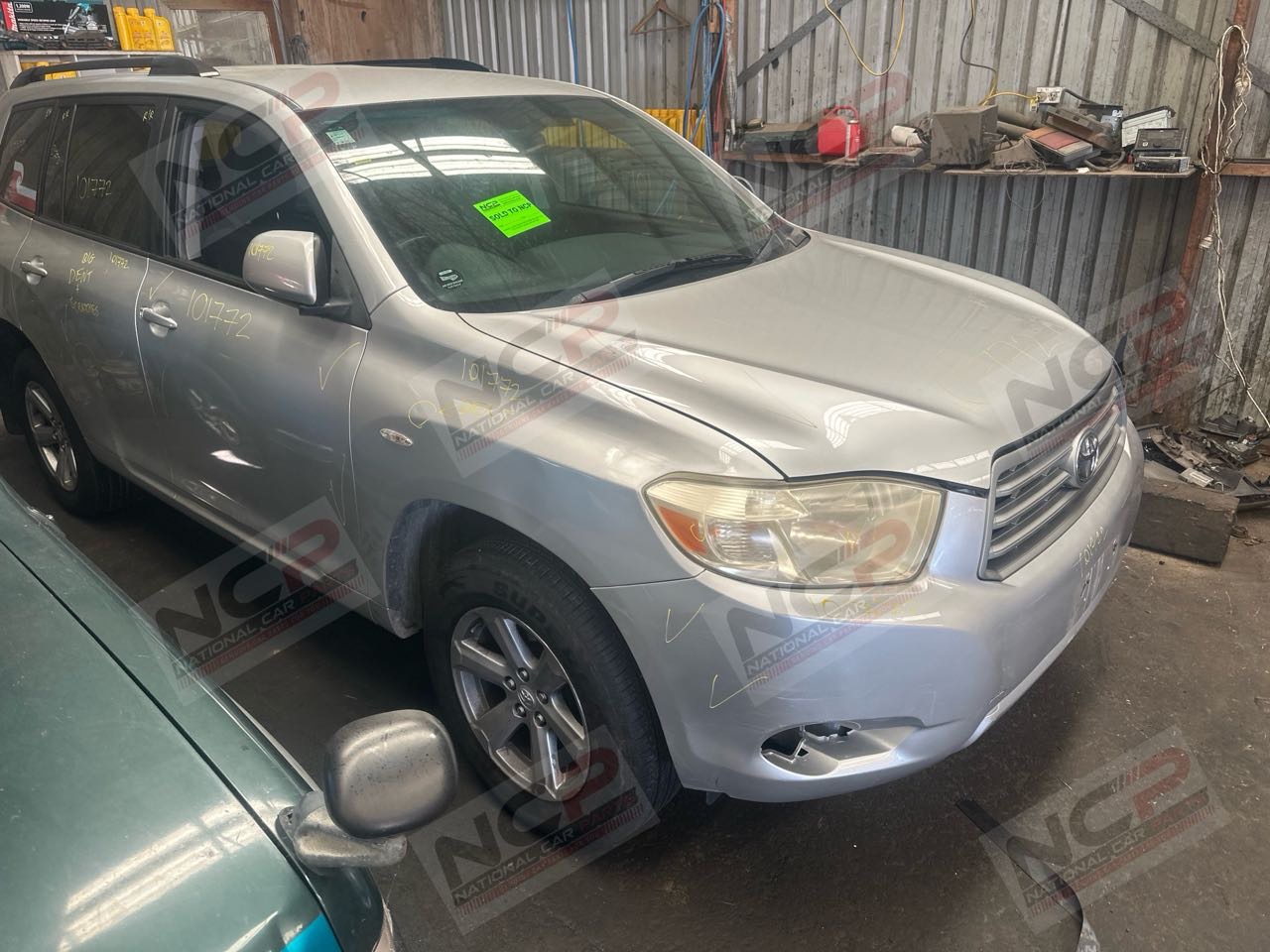 2009 Toyota Highlander