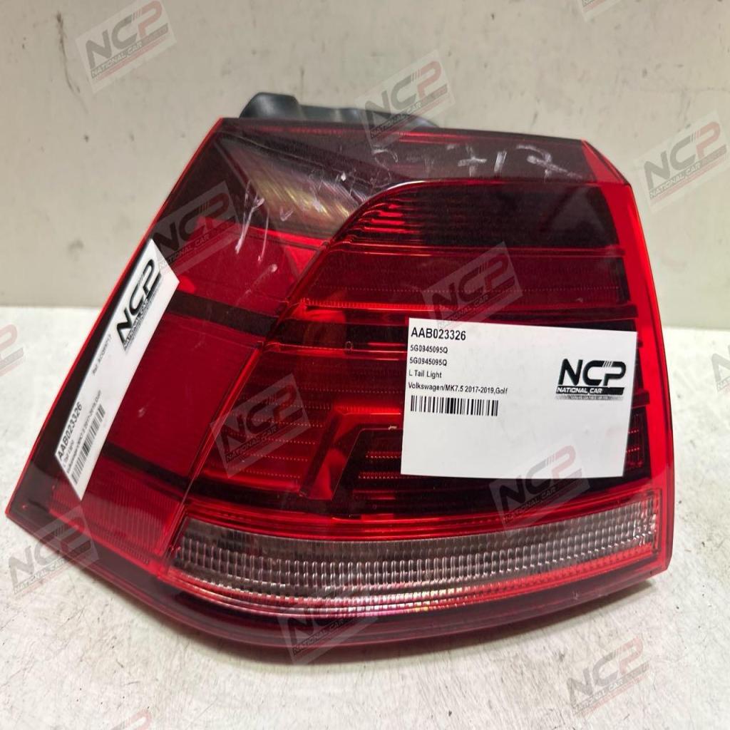 Golf · MK7.5 2017-2019