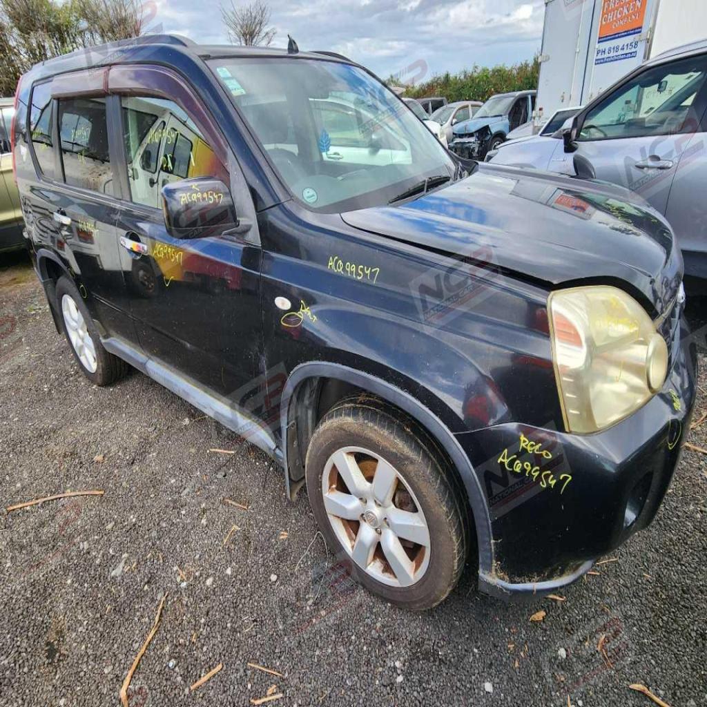 2010 Nissan Xtrail