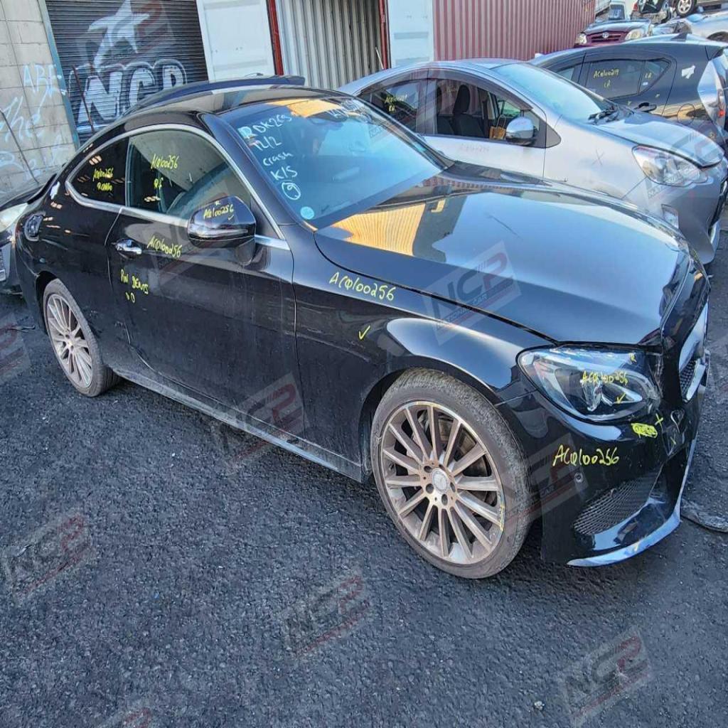 2016 Mercedes-Benz C Class