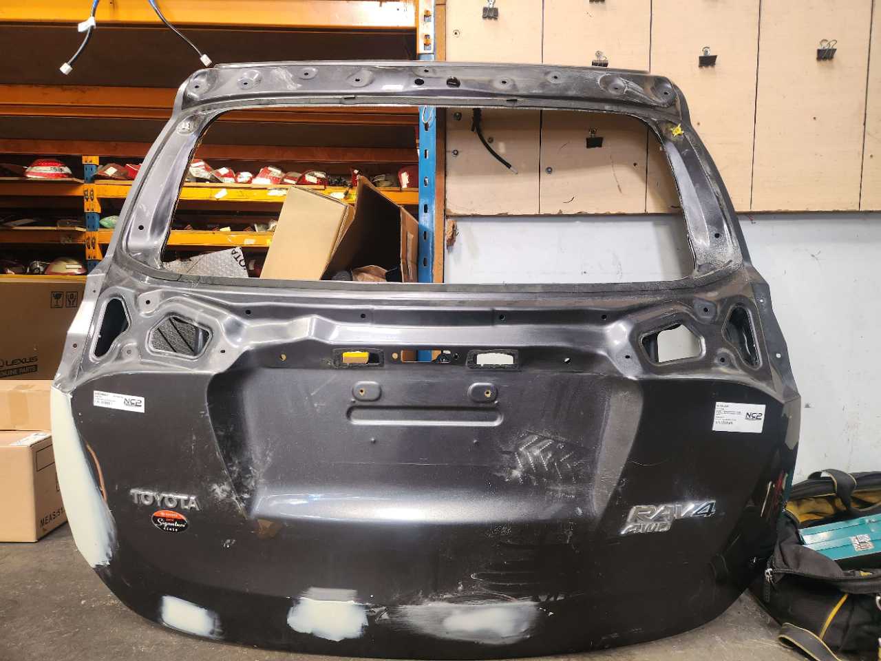 RAV4 · ACA40 2012-2018- All