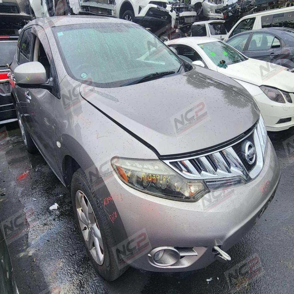 2009 Nissan Murano