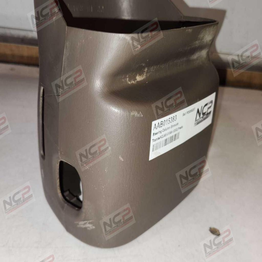 Prado · KZJ95 01/96-12/02