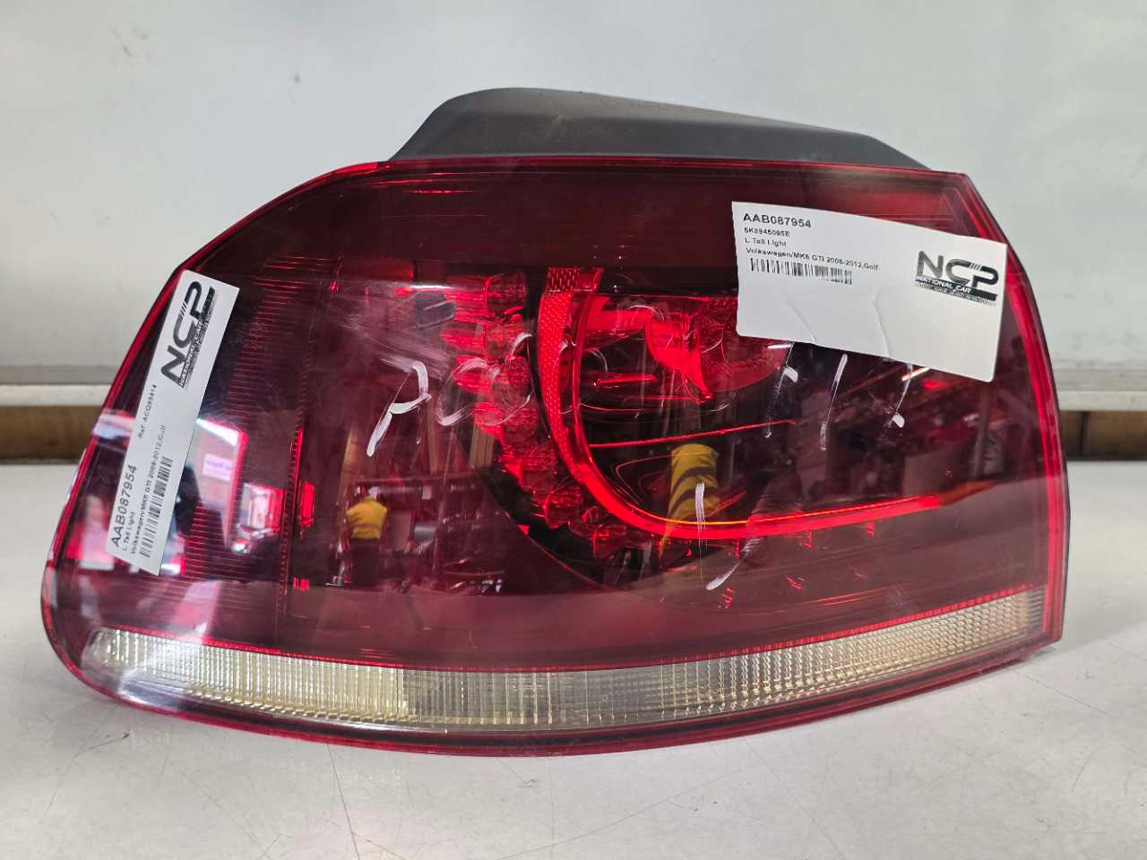 Golf · MK6 GTI 2008-2012