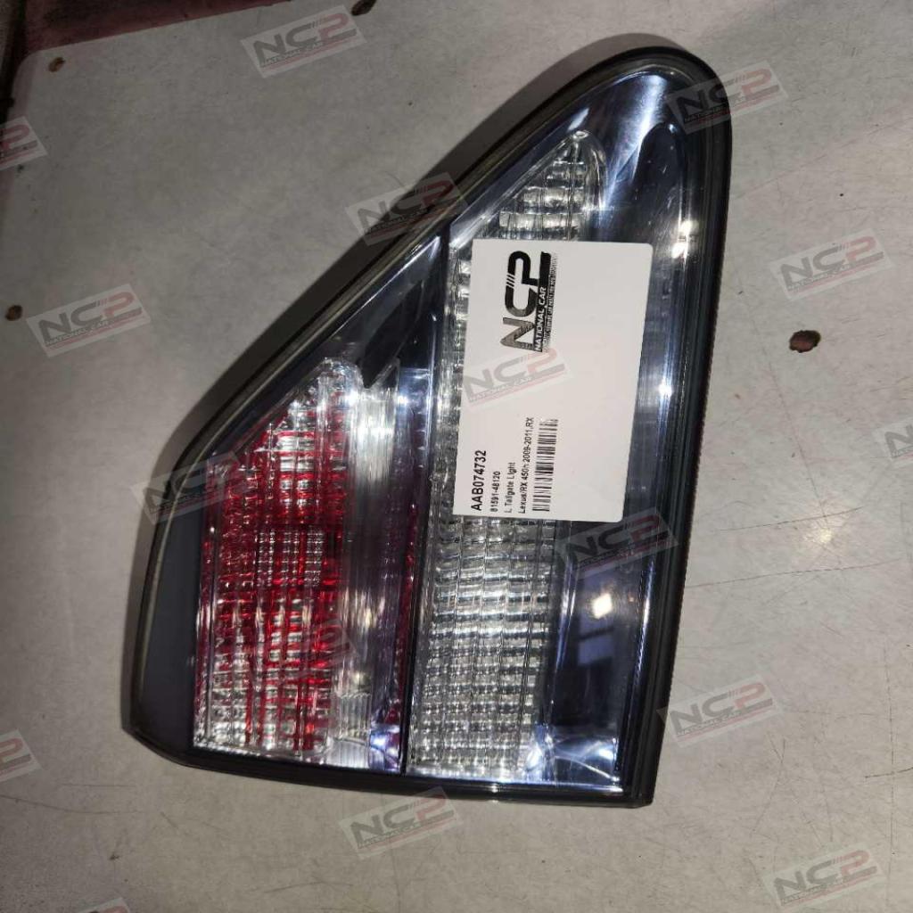 RX · RX 450h 2009-2011