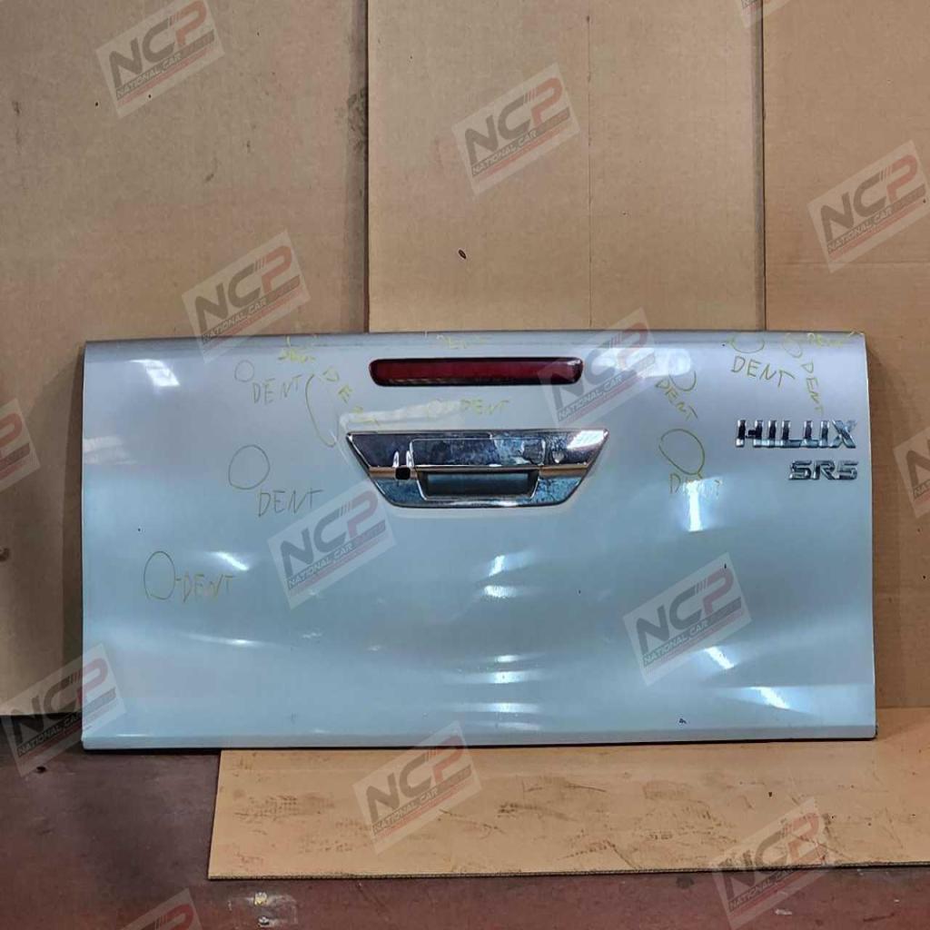 Hilux · KUN-ALL
