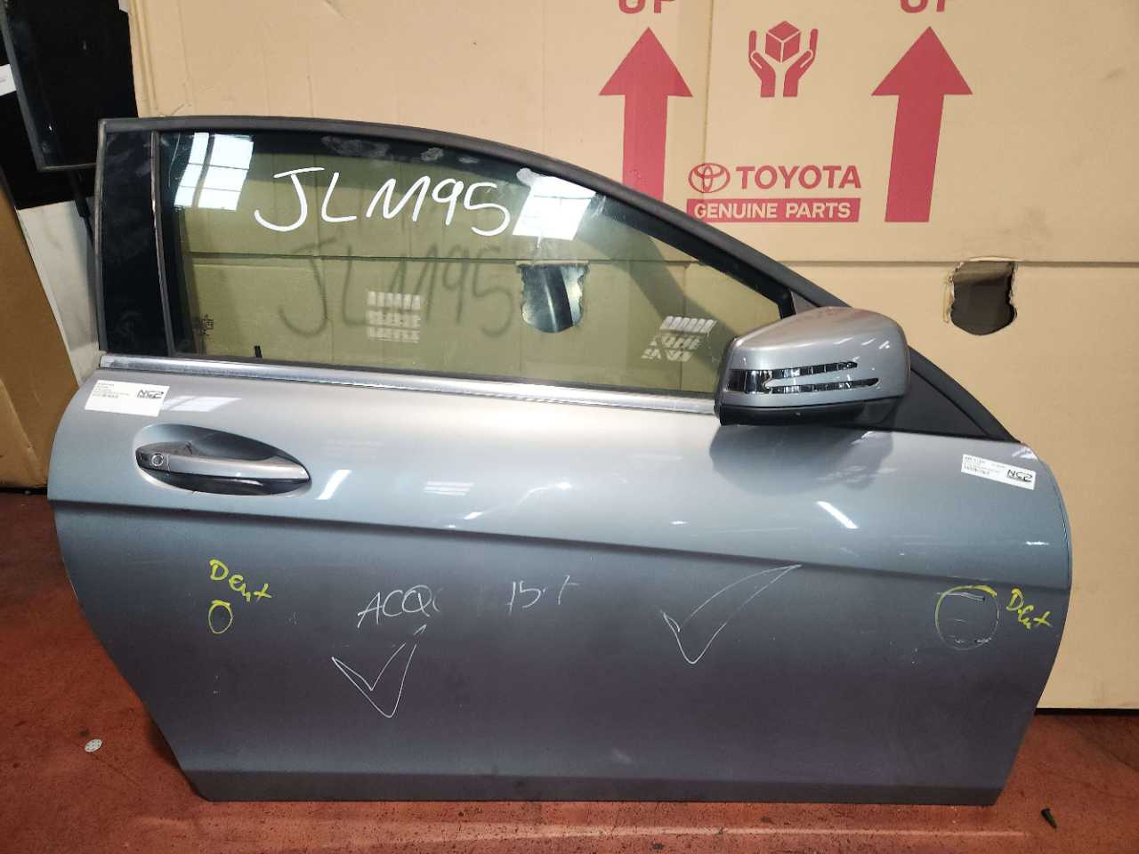 C Class · W204 2011-2014