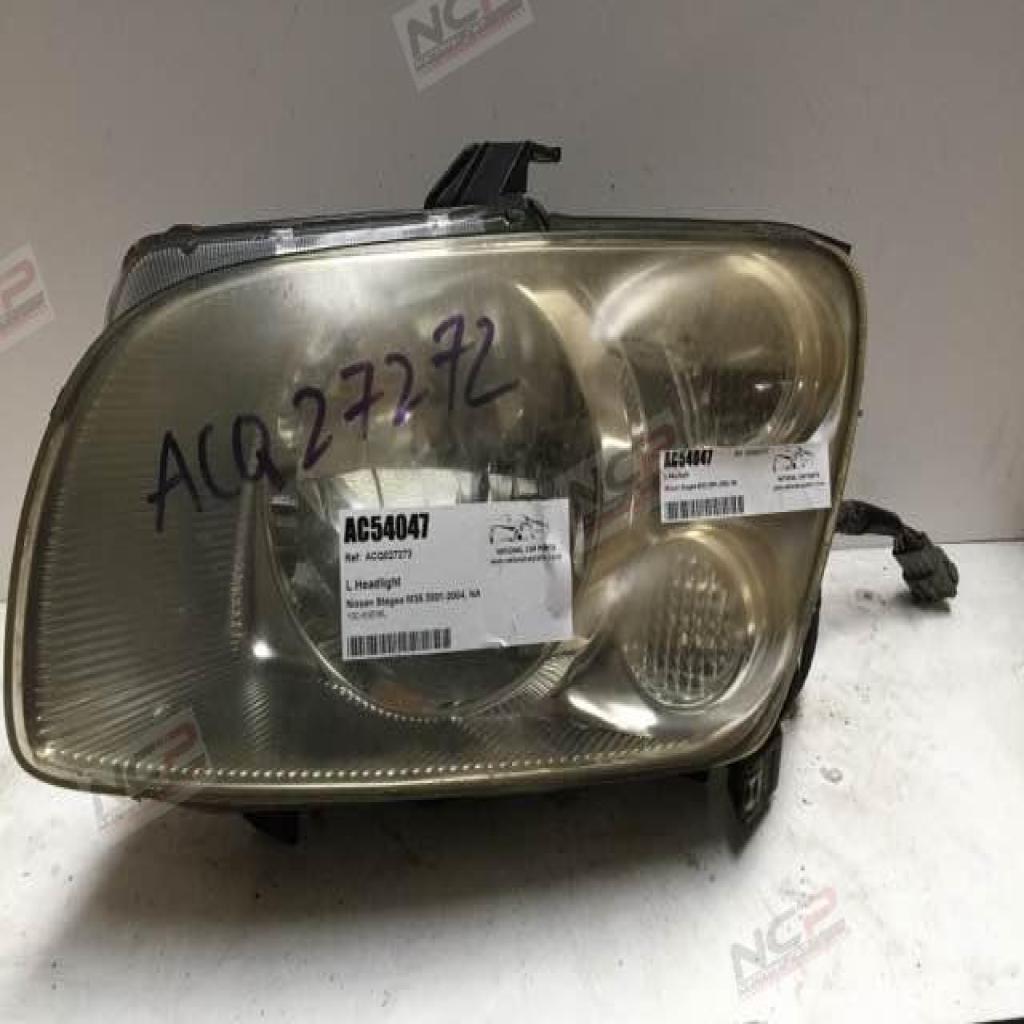Stagea · M35 2001-2004