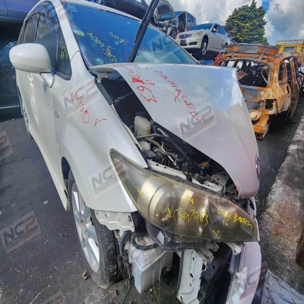 2010 Toyota Wish