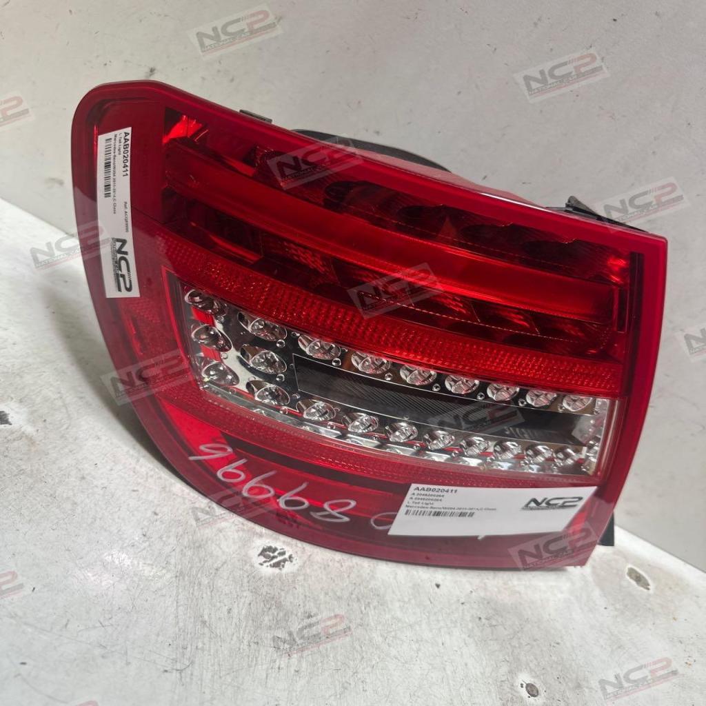 C Class · W204 2011-2014