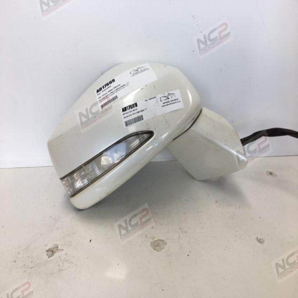 Edix FR-V · BE1 2004-2009