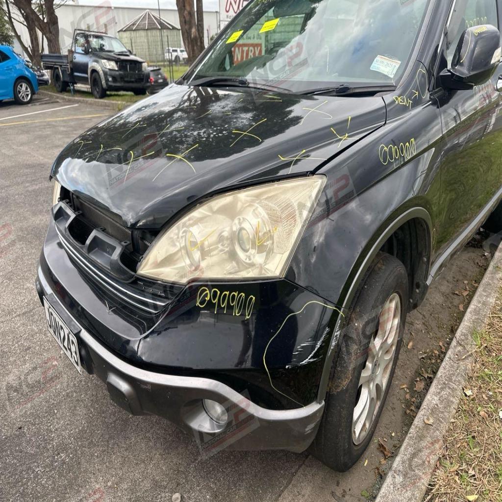 2007 Honda CR-V