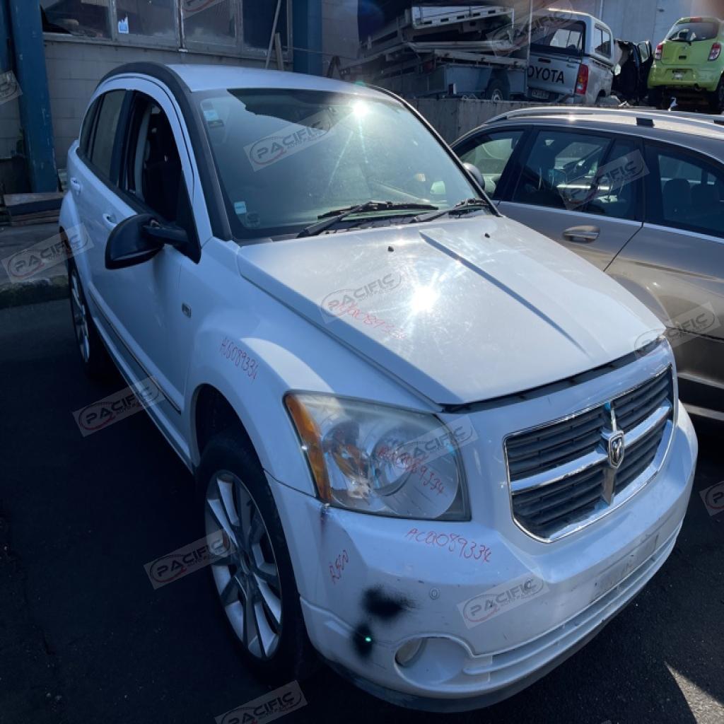 2011 Dodge Caliber