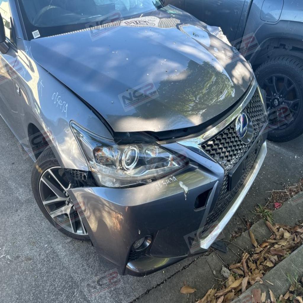 2015 Lexus CT