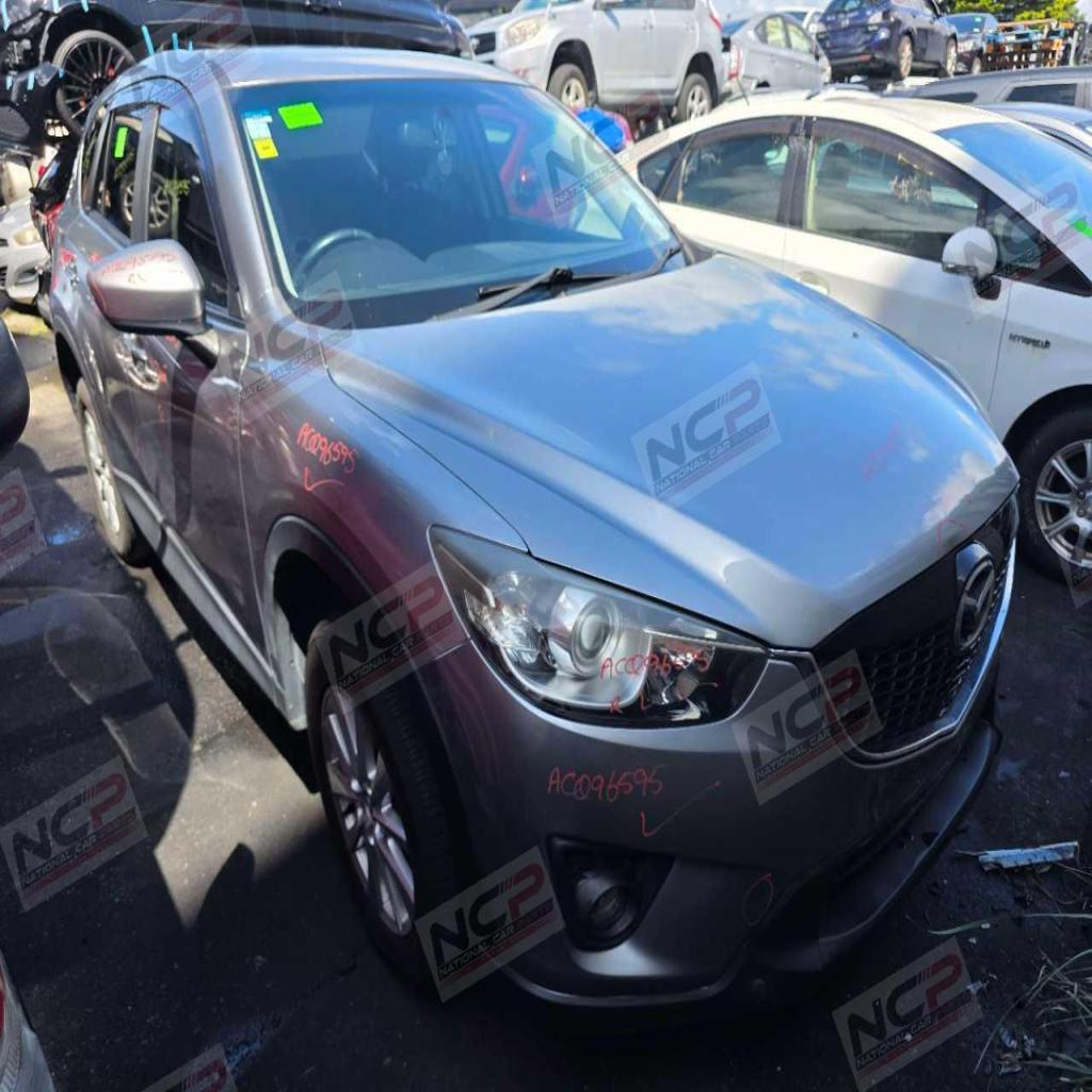 2012 Mazda CX5