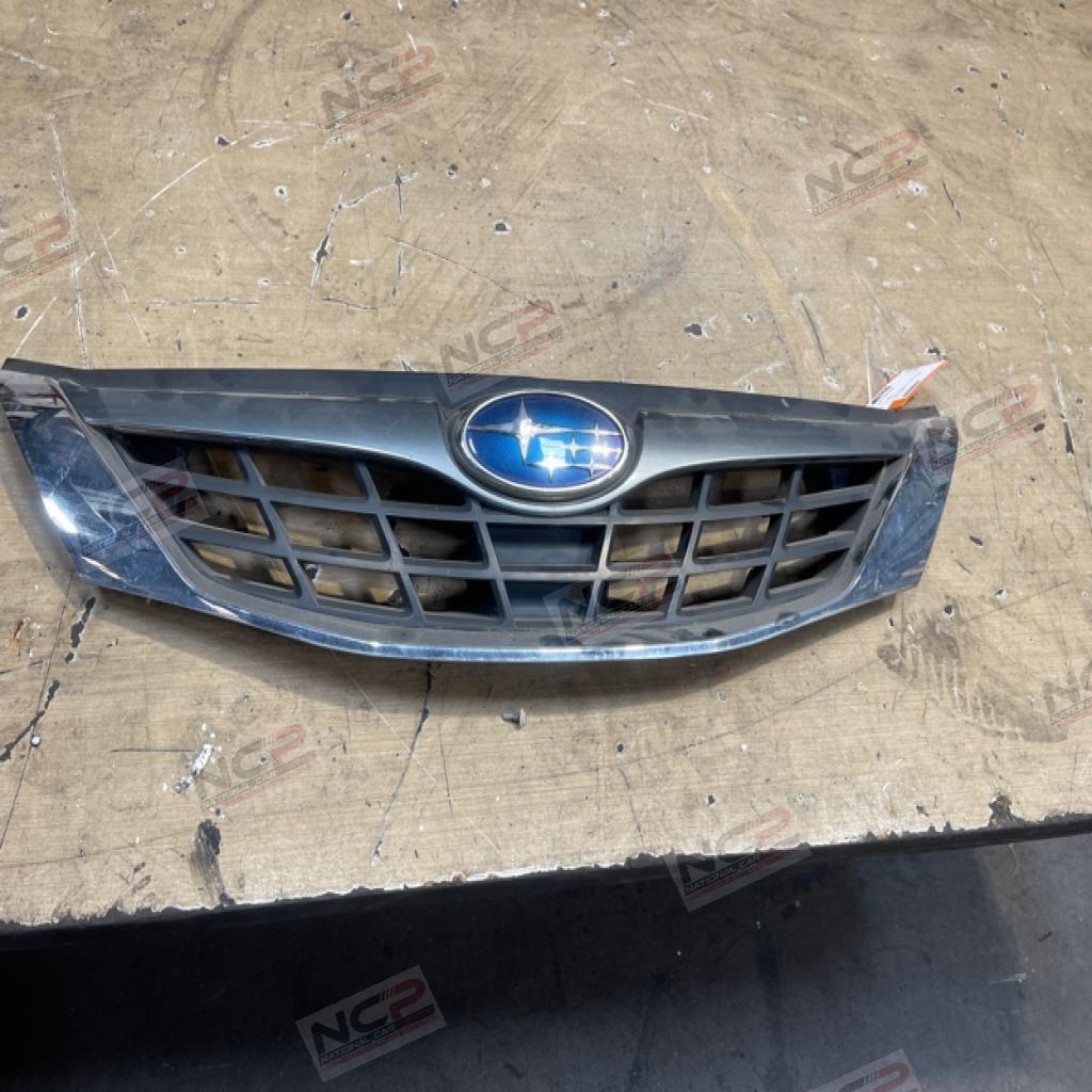 Impreza · GH 2007-on