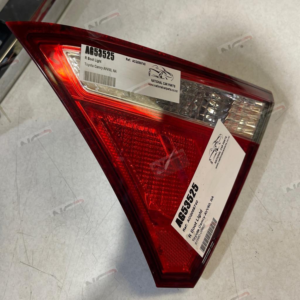 Camry · ACV50 2012-2016