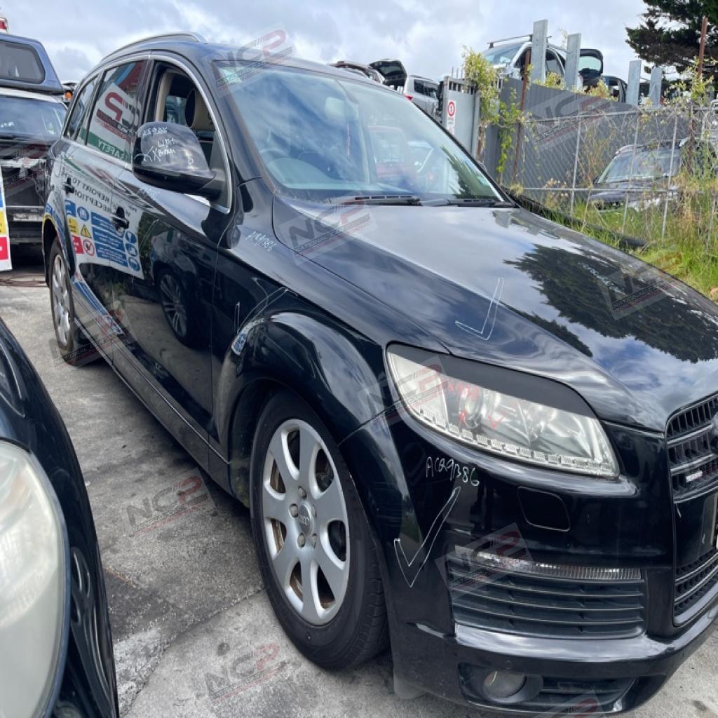 2007 Audi Q7