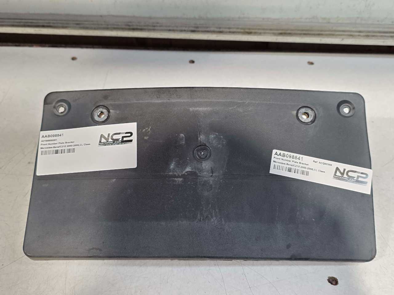 CL Class · C215 2000-2006