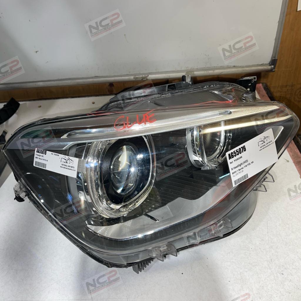 1 Series · 116i F20