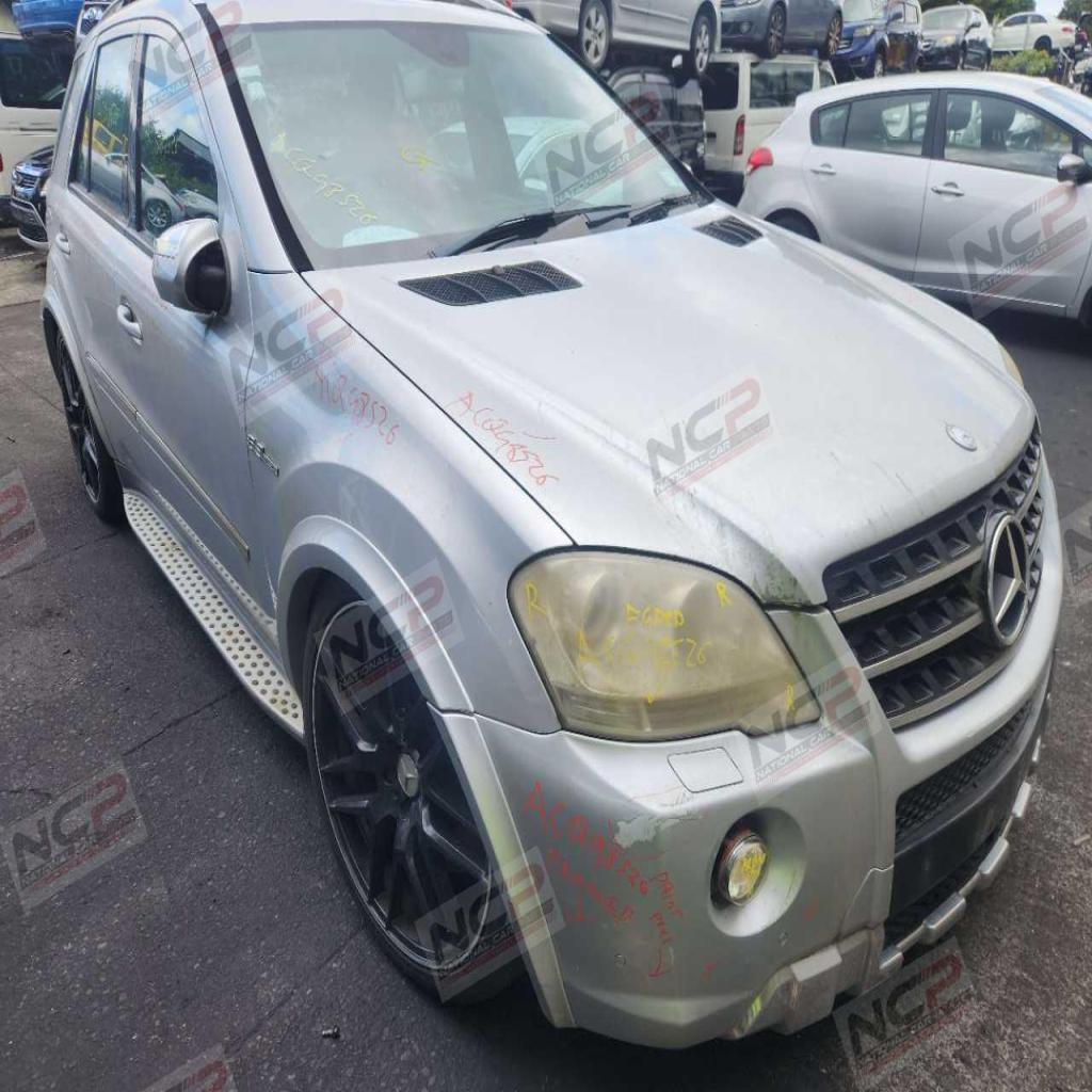 2009 Mercedes-Benz ML