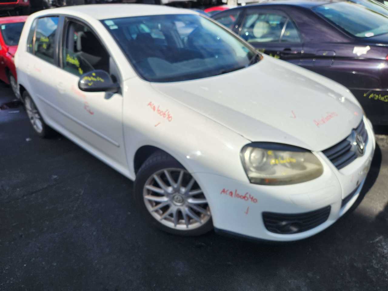 2007 Volkswagen Golf