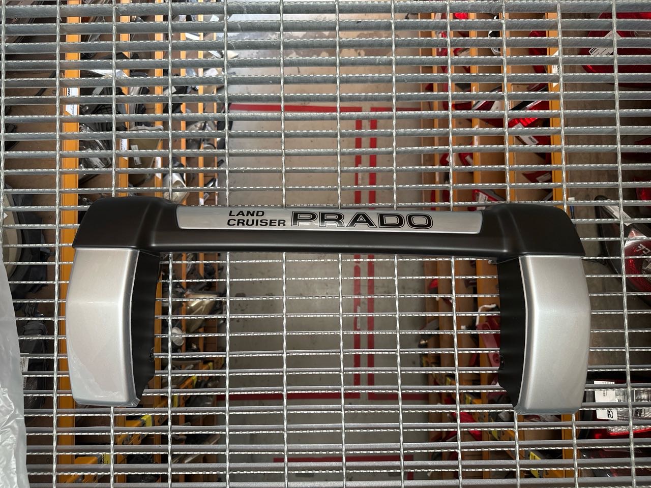 Prado · KZJ95 01/96-12/02